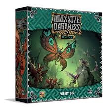 Massive Darkness 2: Feyfolk MD017